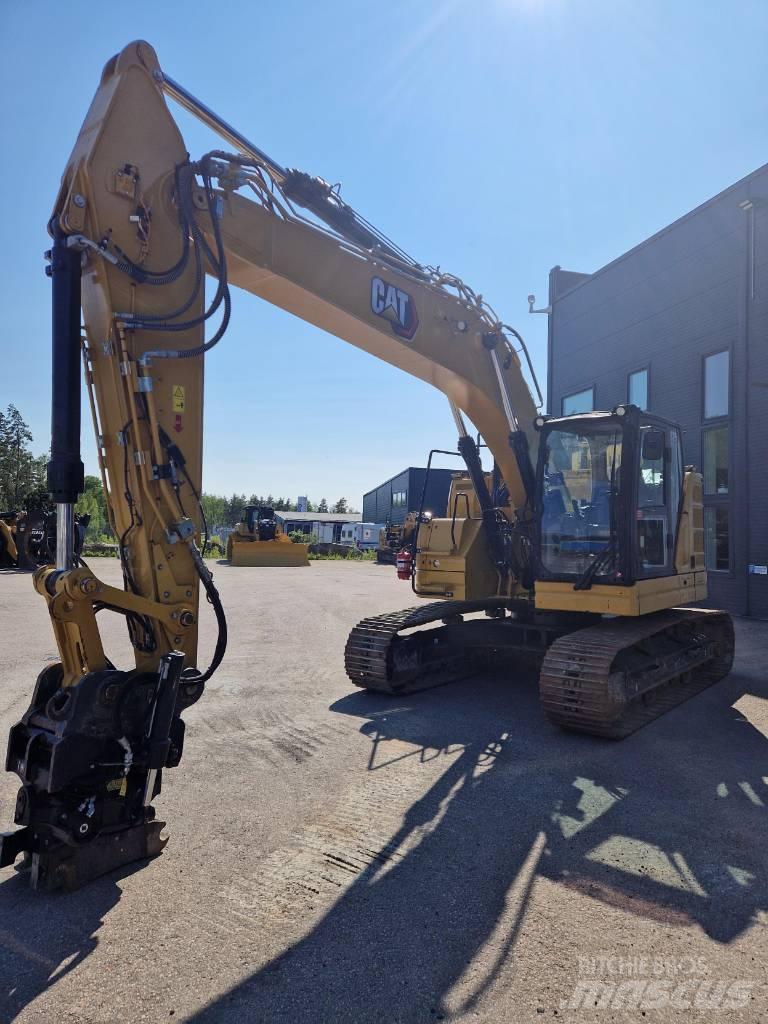CAT 325 Excavatoare pe șenile
