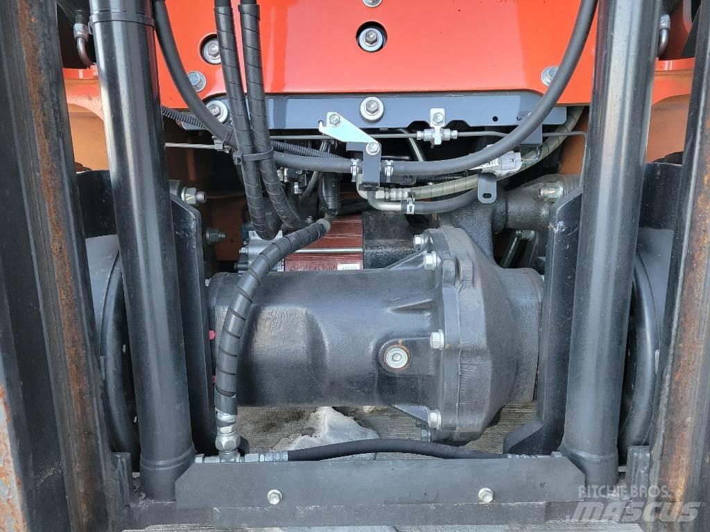 Toyota 8FB25 Stivuitor electric