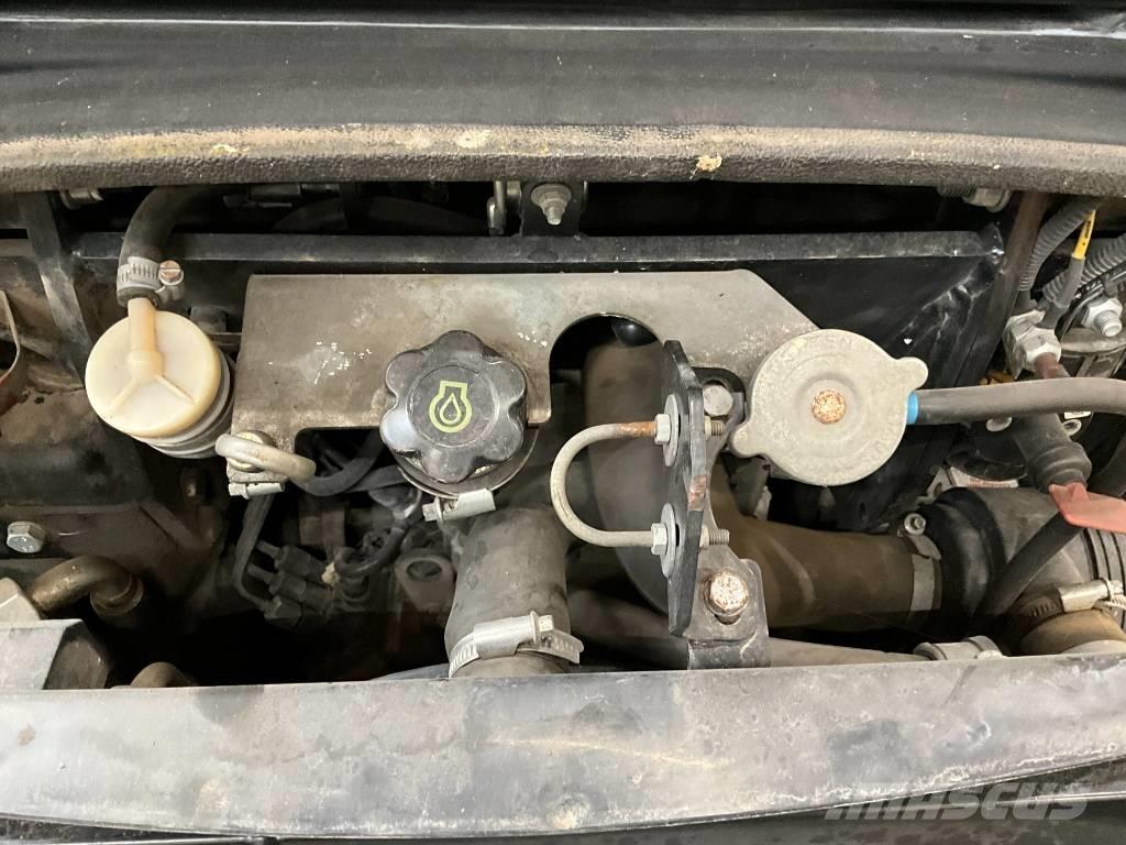 JCB 8018 Mini excavatoare < 7t