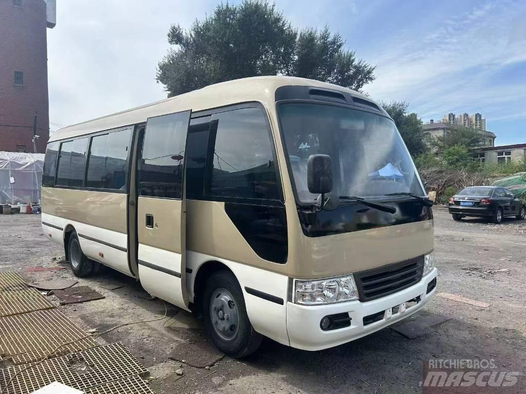 Toyota Coaster Autobuze intercity