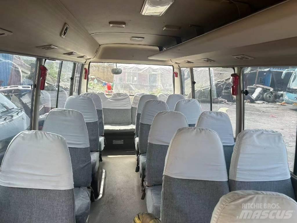 Toyota Coaster Autobuze intercity