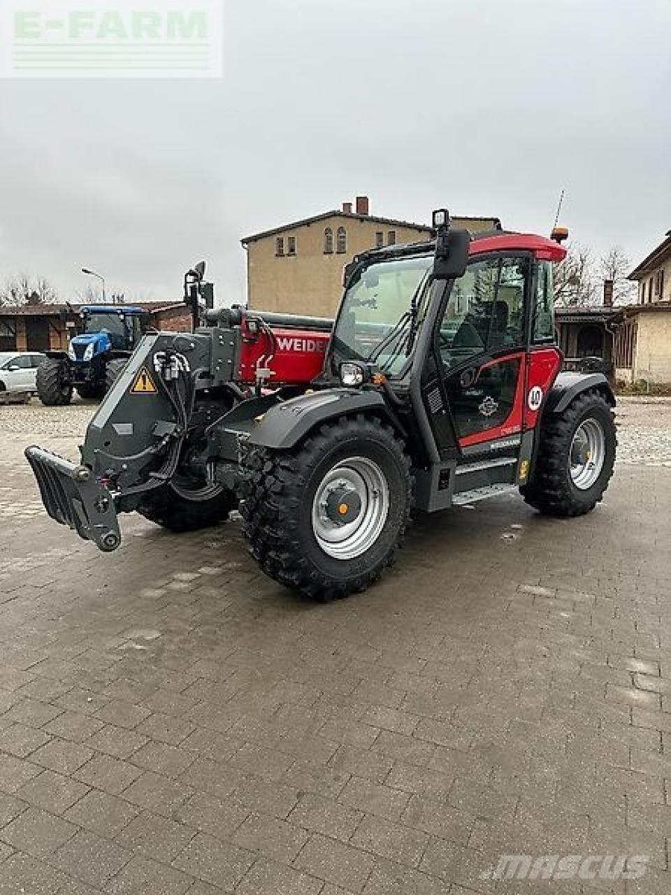 Weidemann t9535 Manipulatoare agricole