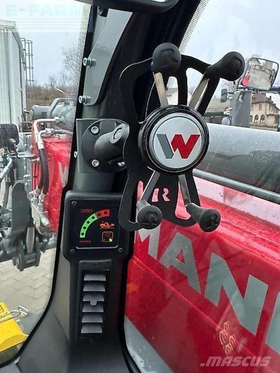 Weidemann t9535 Manipulatoare agricole