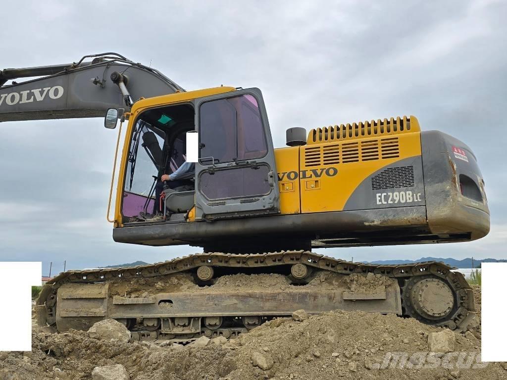 Volvo EC 290 Excavatoare pe șenile
