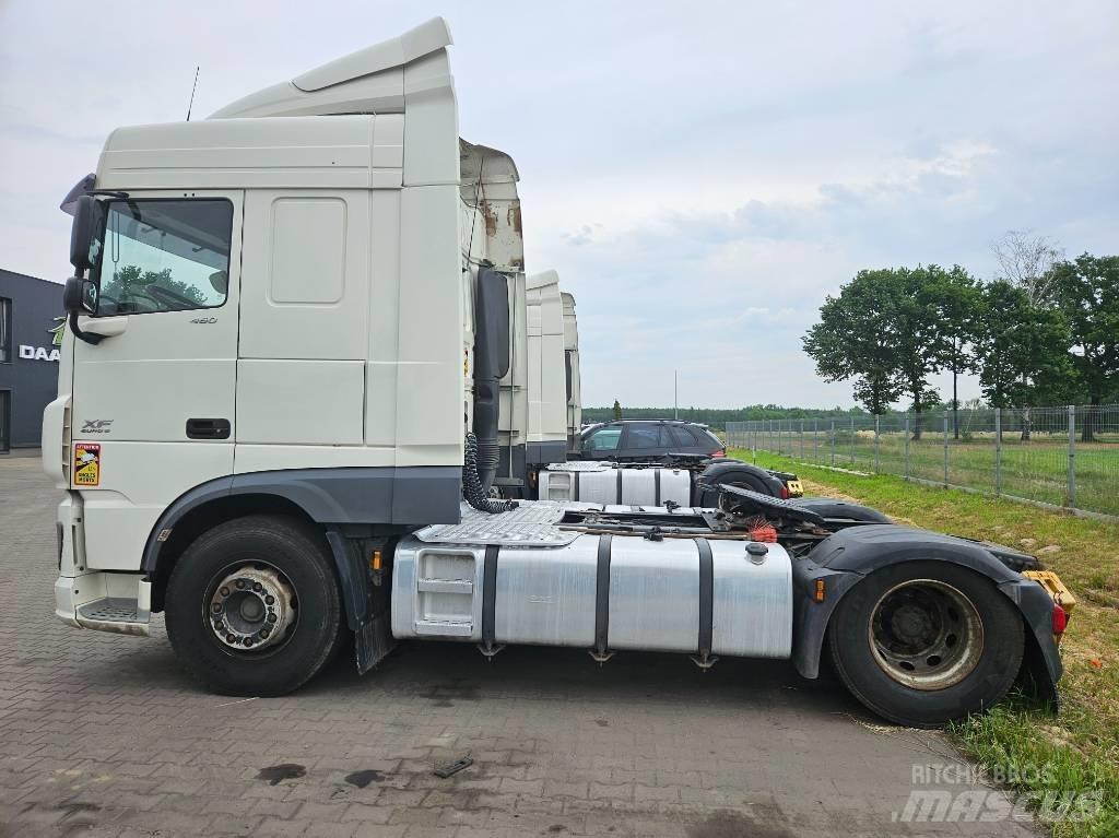 DAF XF460 Autotractoare