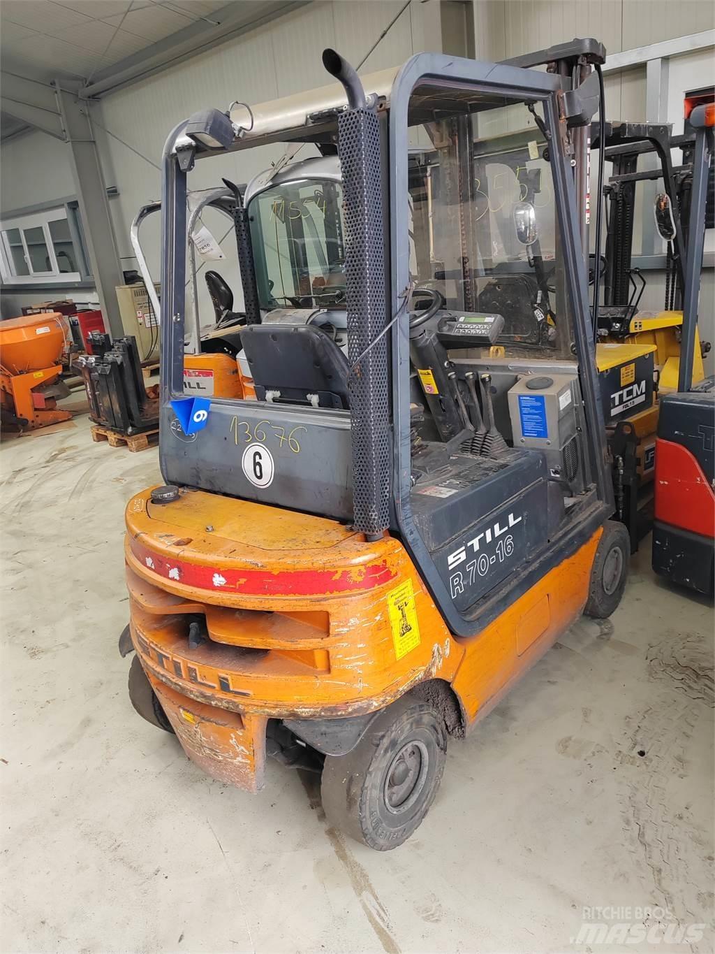 Still R70-16D Stivuitor diesel