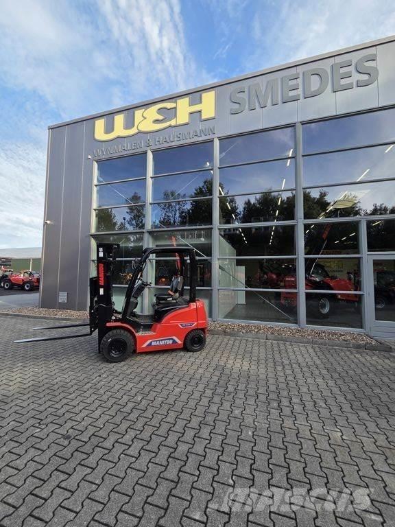 Manitou ME 425 LD Stivuitor electric