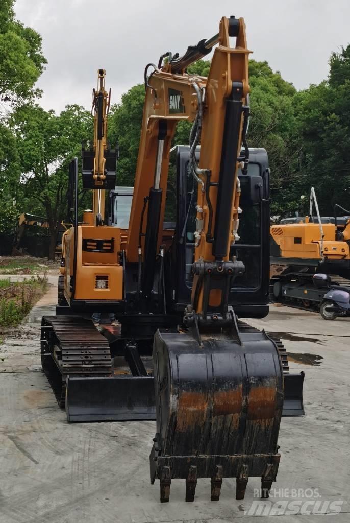 Sany SY 75 C Excavatoare pe șenile

