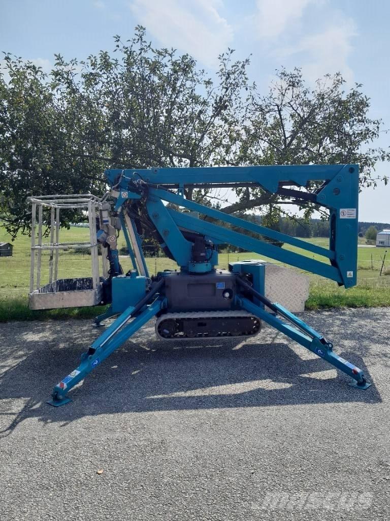 CTE 135 Nacele cu brat articulat