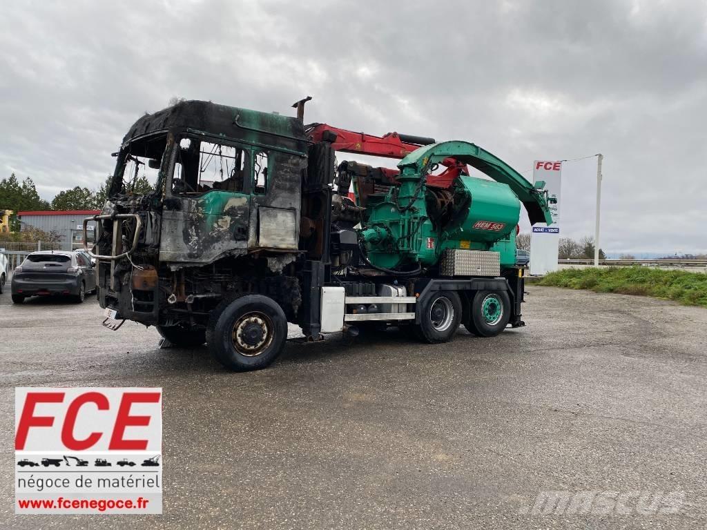 JENZ HEM 582 R Masini de tocat lemn