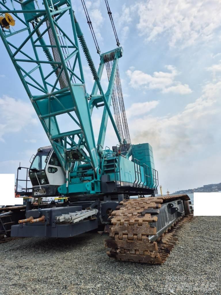 Kobelco CKE 2500-2 Macarele