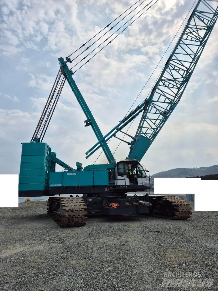 Kobelco CKE 2500-2 Macarele