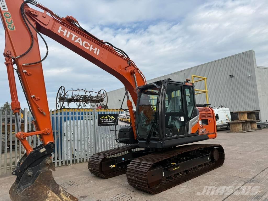Hitachi ZX 130-7 Excavatoare pe șenile
