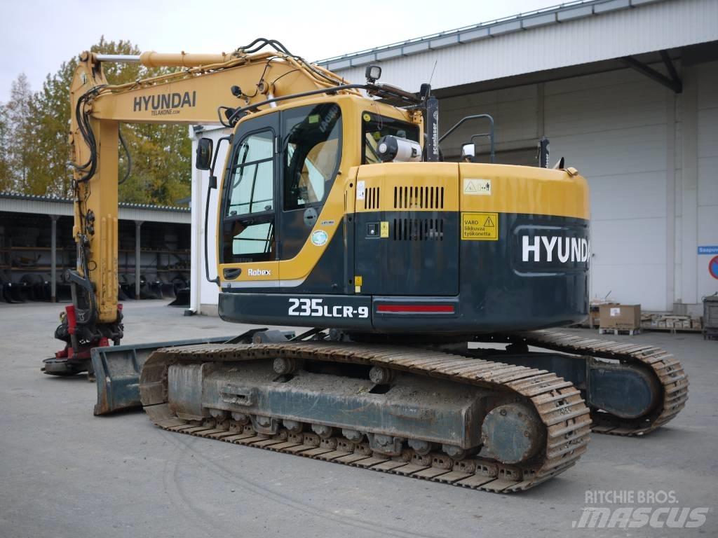 Hyundai R 235 LCRD-9 Excavatoare pe șenile
