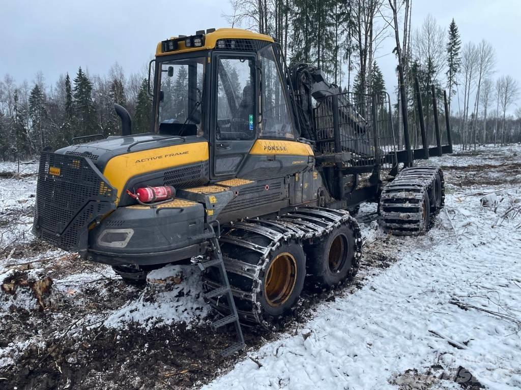 Ponsse Bison AF Transportoare