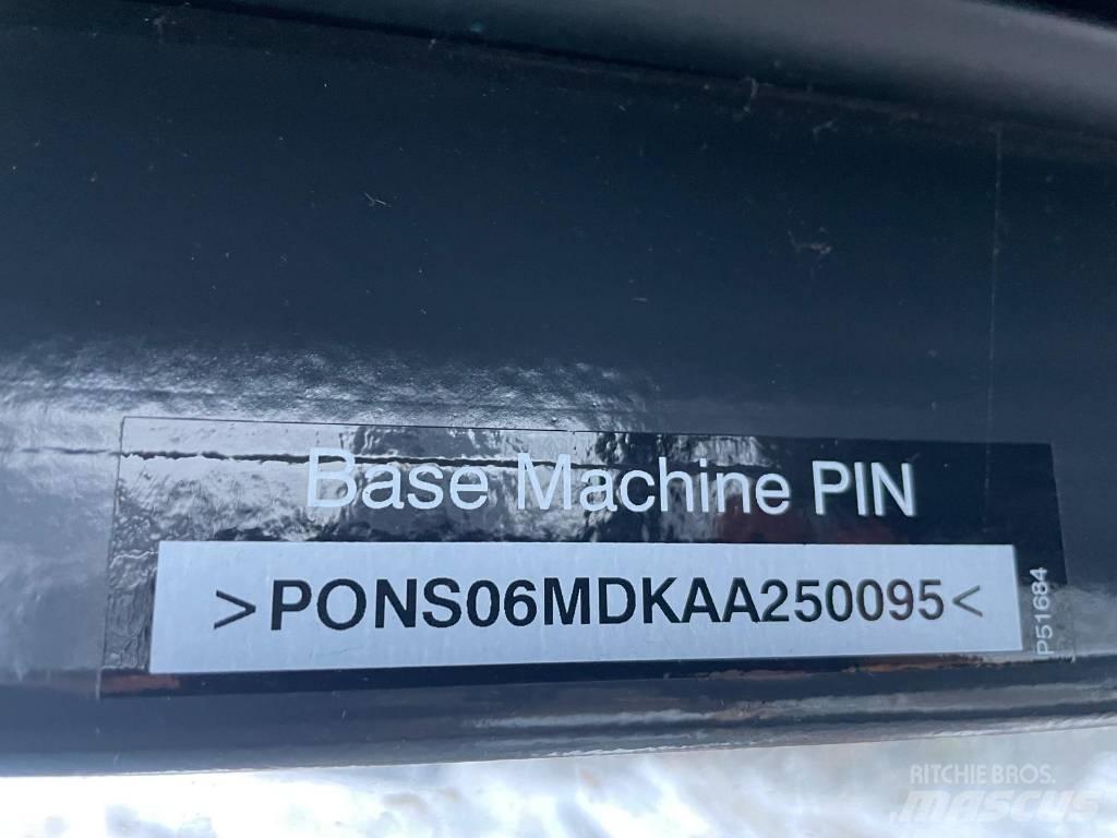 Ponsse Bison AF Transportoare