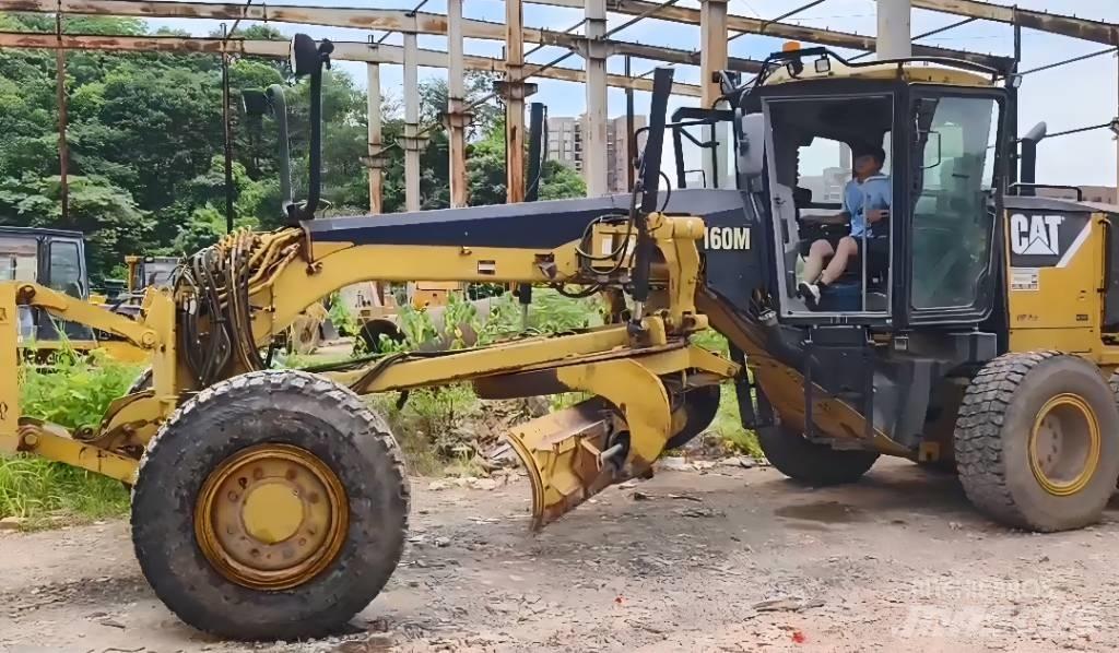 CAT 160 M Gredere