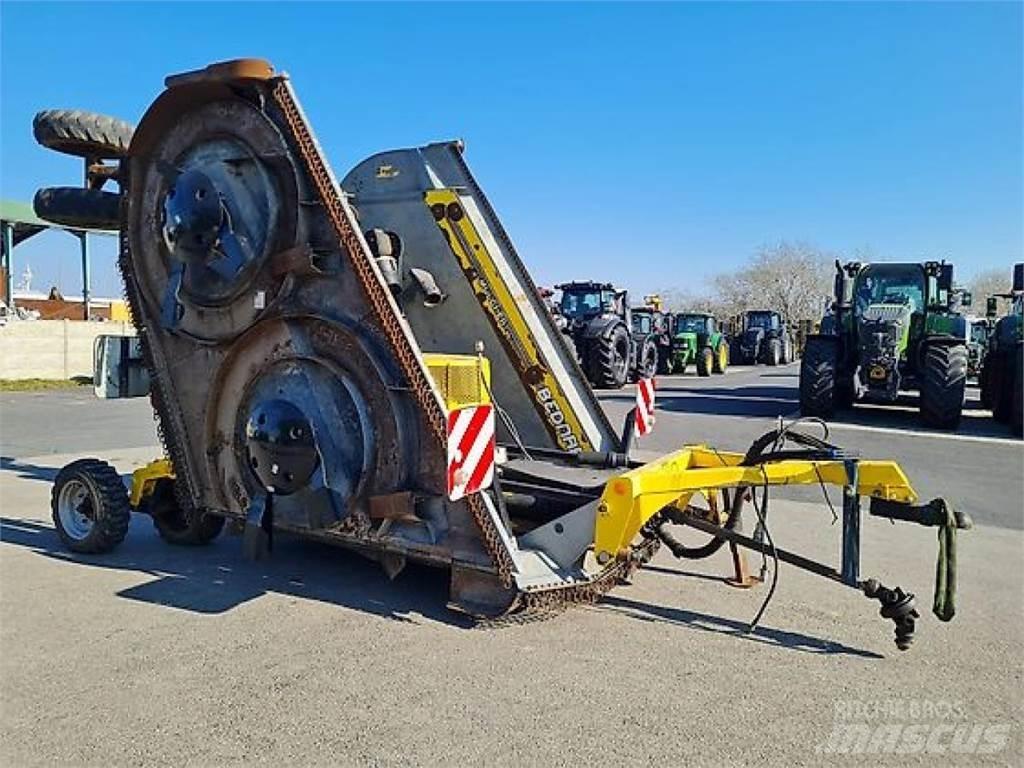 Bednar MM7000 Cositoare
