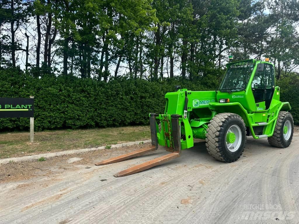 Merlo P 101.10 HM Stivuitoare telescopice