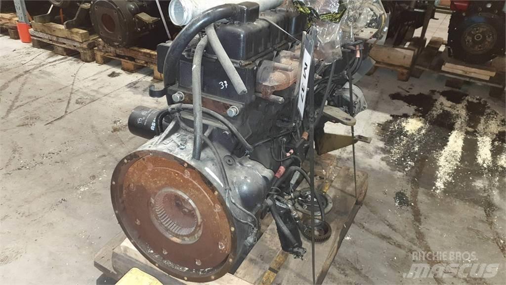 Sisu 74 CTA Motoare