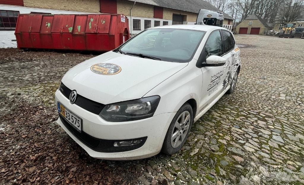 Volkswagen Polo Utilitara
