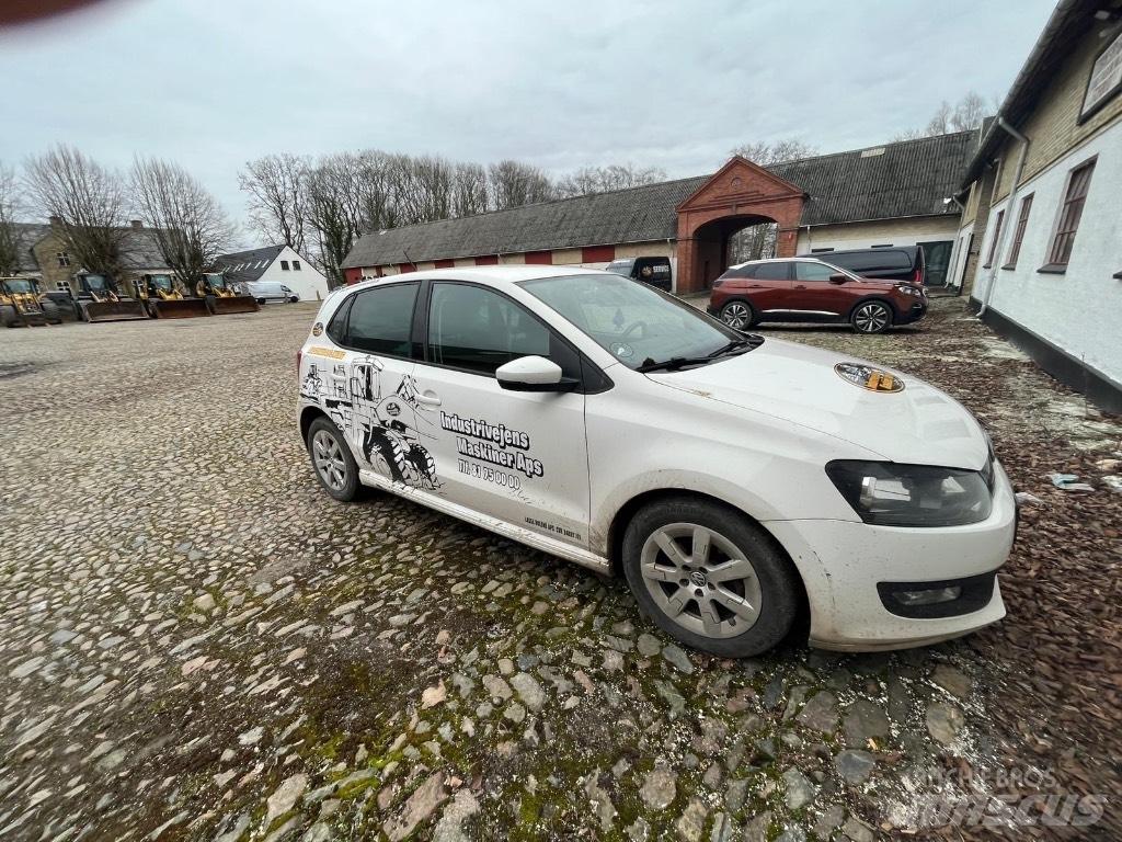 Volkswagen Polo Utilitara