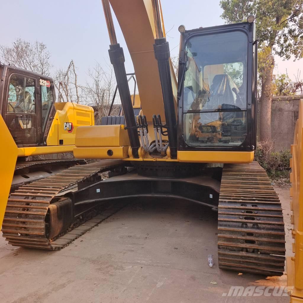 CAT 326 Excavatoare pe șenile
