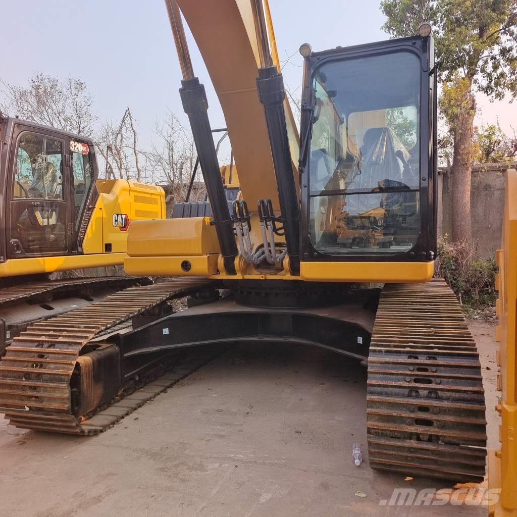 CAT 326 Excavatoare pe șenile
