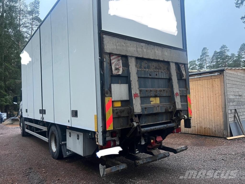 Scania P 310 DB Autocamioane