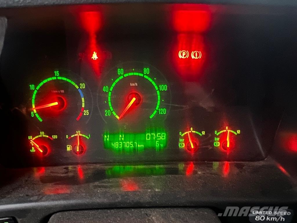 Scania P 310 DB Autocamioane