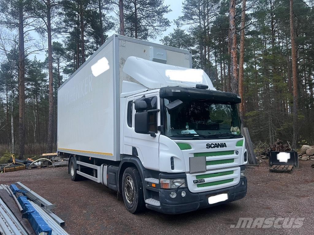 Scania P 310 DB Autocamioane