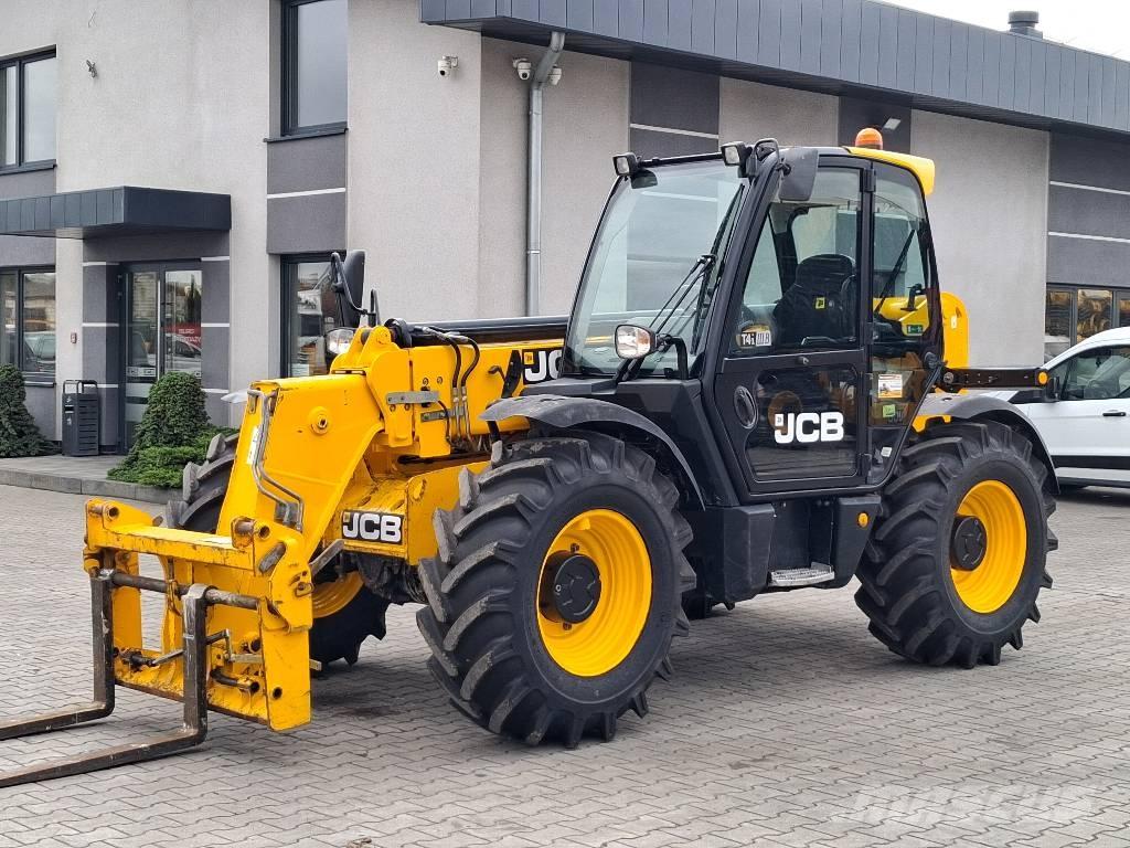 JCB 535-95 SWAY Stivuitoare telescopice
