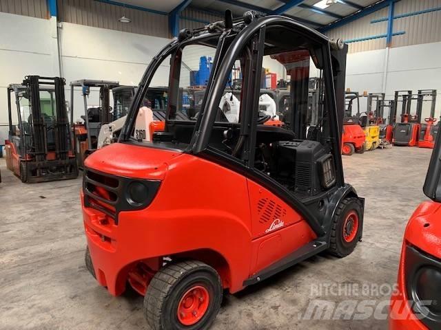 Linde H35D Stivuitor diesel