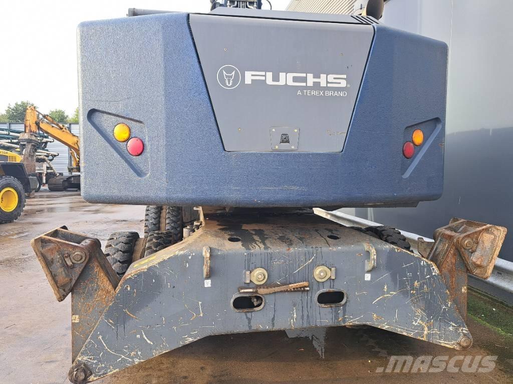 Fuchs MHL350F Paleta de manipulare