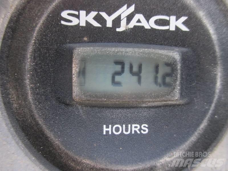 SkyJack SJ III 3219 Platforme foarfeca