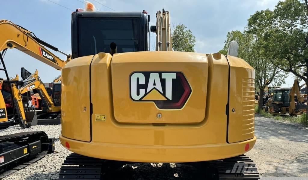 CAT 307 E2 Excavatoare 7t - 12t