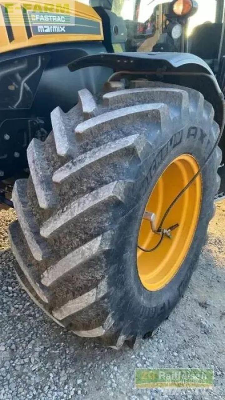 JCB fastrac 4220 Tractoare