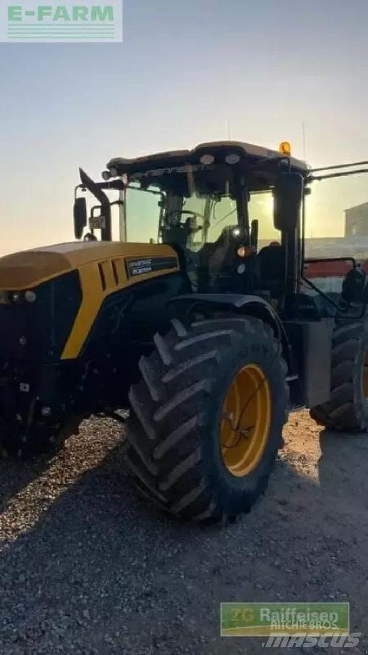 JCB fastrac 4220 Tractoare
