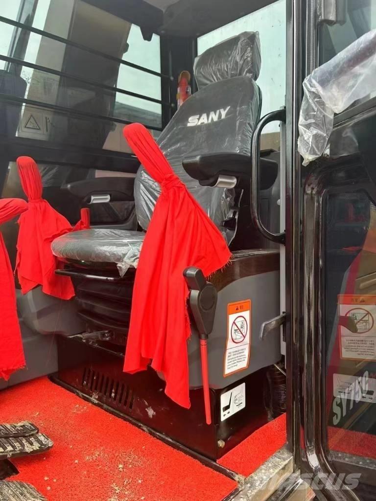 Sany SY 75 C pro Excavatoare pe șenile

