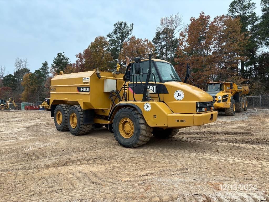 CAT 730 Cisterne