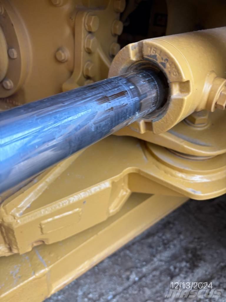 CAT 730 Cisterne