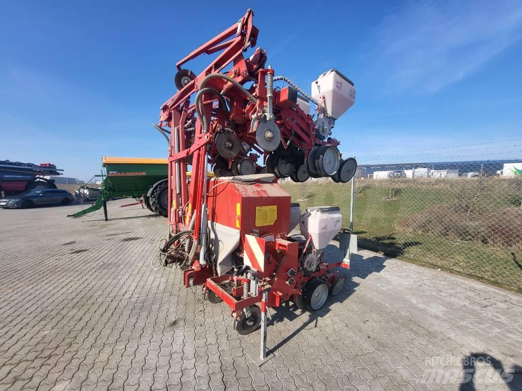 Becker Aeromat P 8 Perforatoare