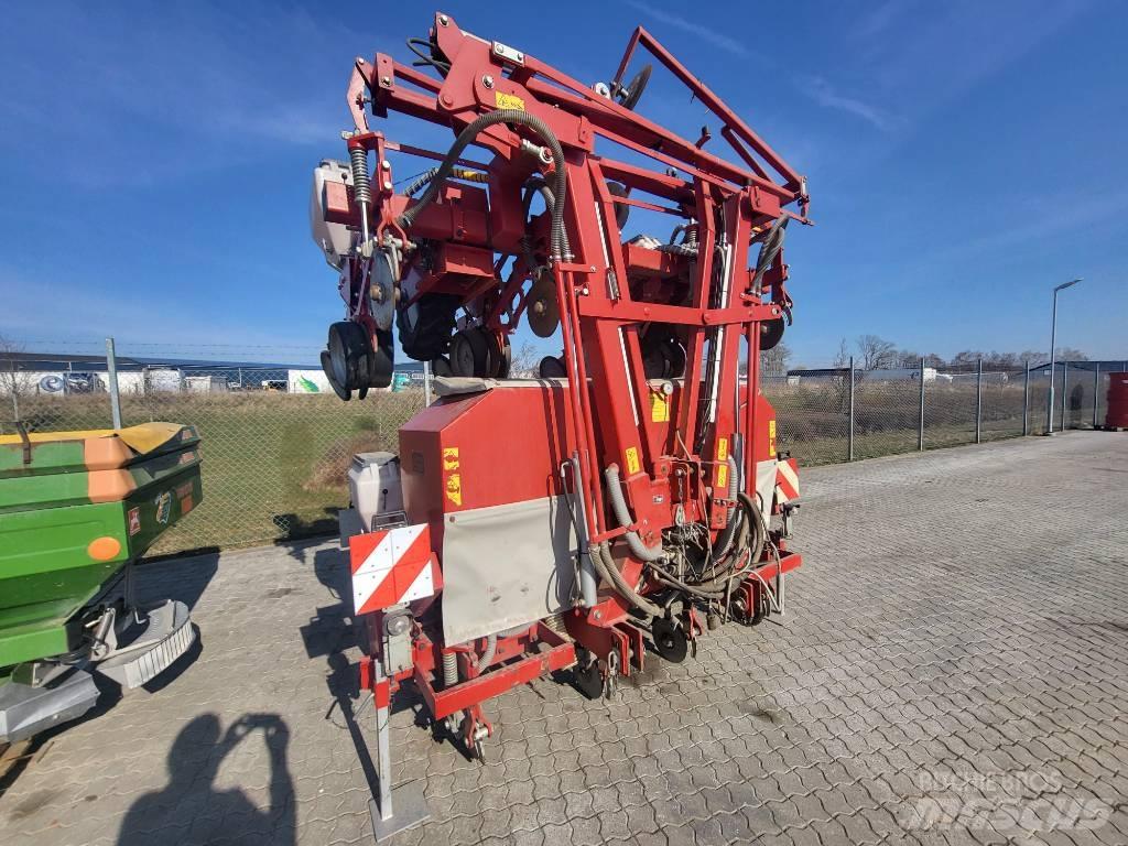 Becker Aeromat P 8 Perforatoare