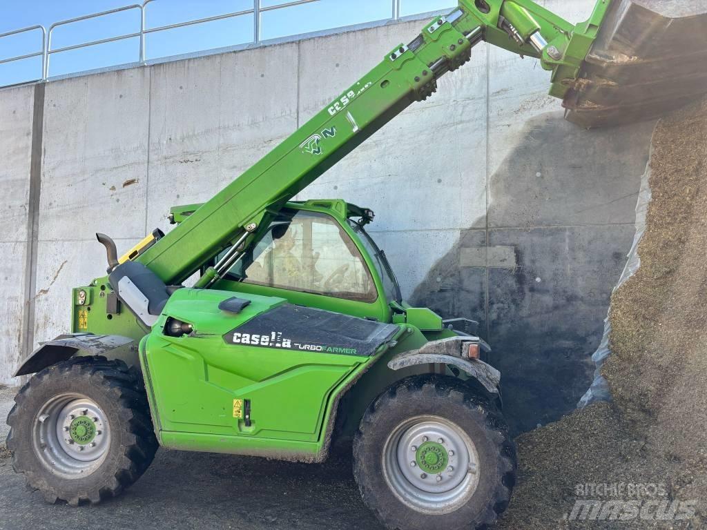 Merlo 38.10 Manipulatoare agricole