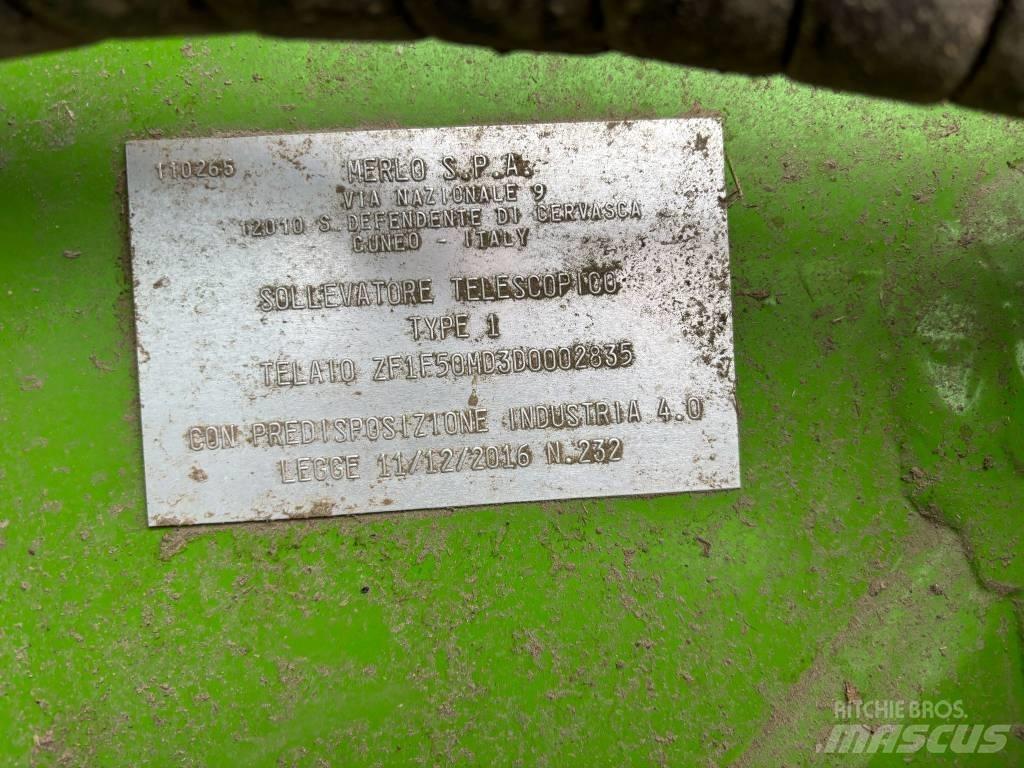 Merlo 38.10 Manipulatoare agricole