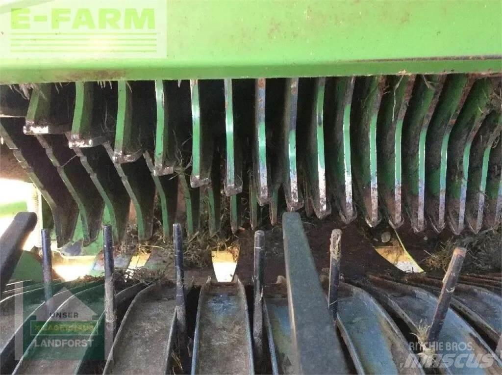 Krone zx 430 gd Alte semi-remorci