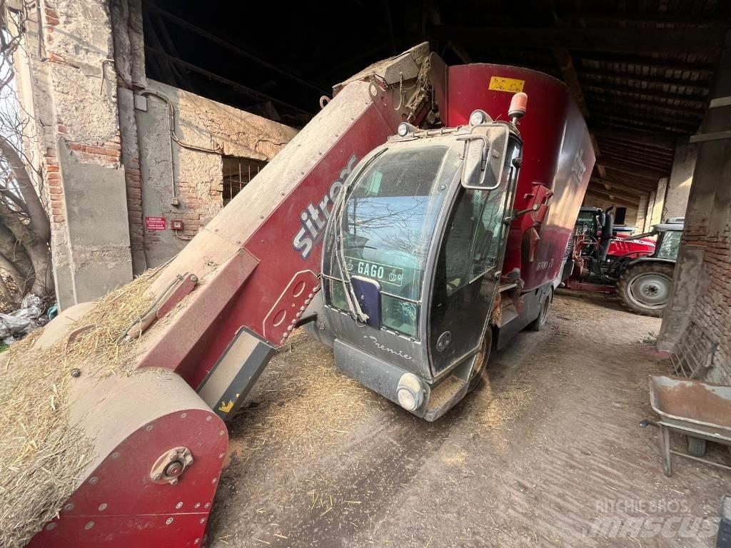 Sitrex MAXI 270 Mixere furaje