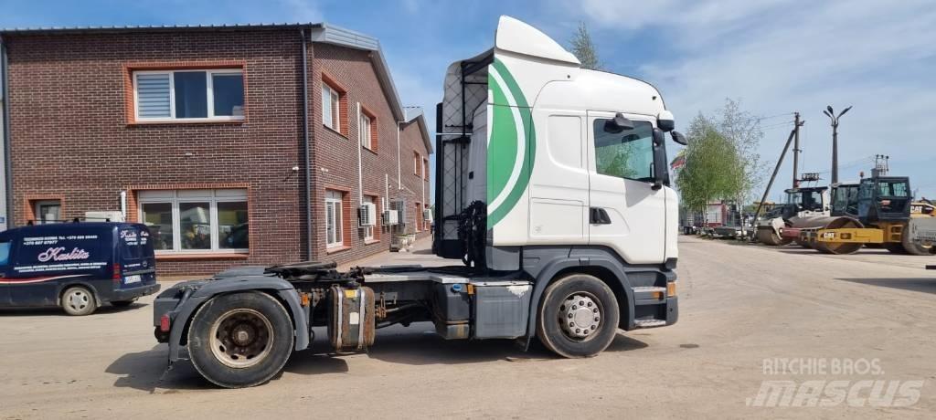 Scania R 450 Autotractoare