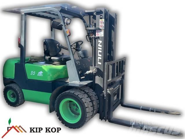 Niuli CPCD 35 Stivuitor diesel