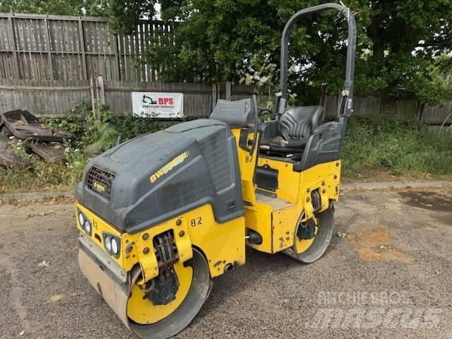Bomag BW 80 AD-5 Cilindri compactori dubli